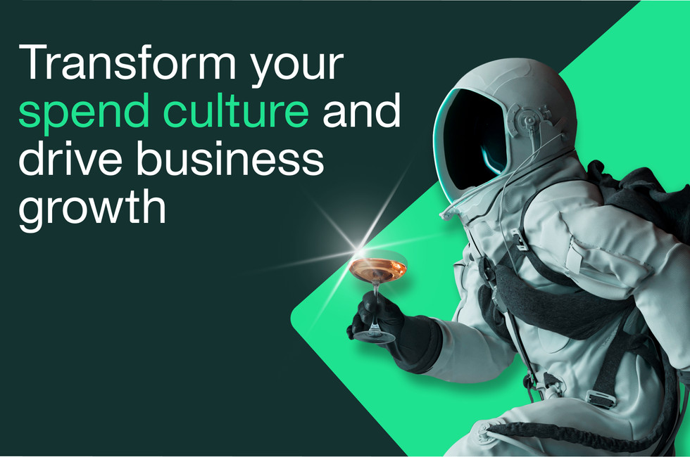 Futuristic spend culture image